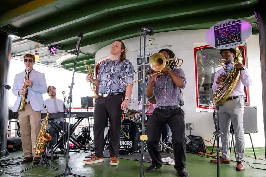 New Orleans: Evening Steamboat Jazz Cruise + Optional Dinner - Key things that make this cruise worth your time