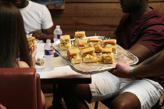 New Orleans Food and History Walking Tour - Leah’s Pralines: the sweet stop with classic and modern twists