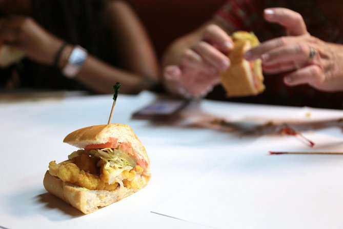 New Orleans Food and History Walking Tour - Gumbo first at 3rd Block Depot, and why dark roux matters