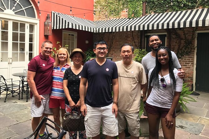 New Orleans Food Walking Tour of the French Quarter with Small-Group Option - Mains: Creole Brisket and the Big Sandwich Hits