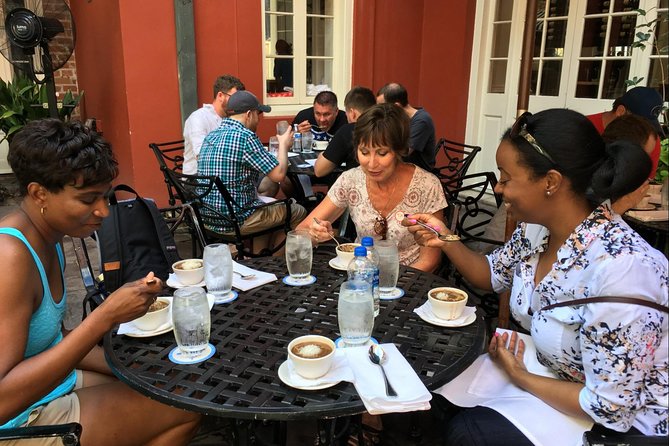 New Orleans Food Walking Tour of the French Quarter with Small-Group Option - Small-Group Upgrade: When It’s Worth Paying More