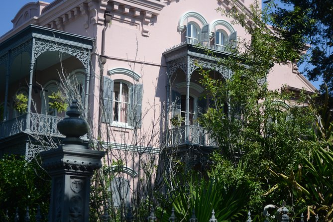 New Orleans French Quarter and Garden District Bike Tour - Meet at 223 Dauphine Street, then get rolling near Canal
