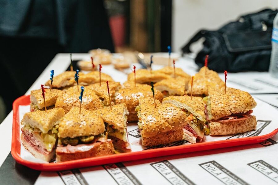 New Orleans: French Quarter Food History Walking Tour - French Quarter food history walks that actually make sense