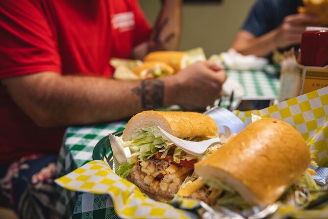 New Orleans French Quarter Food Tour: Cajun, Creole and Culture - Meeting at 701 Decatur St and walking about 1.5 miles