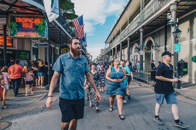 New Orleans French Quarter Food Tour: Cajun, Creole and Culture - Stop 2: French Market, America’s oldest public market