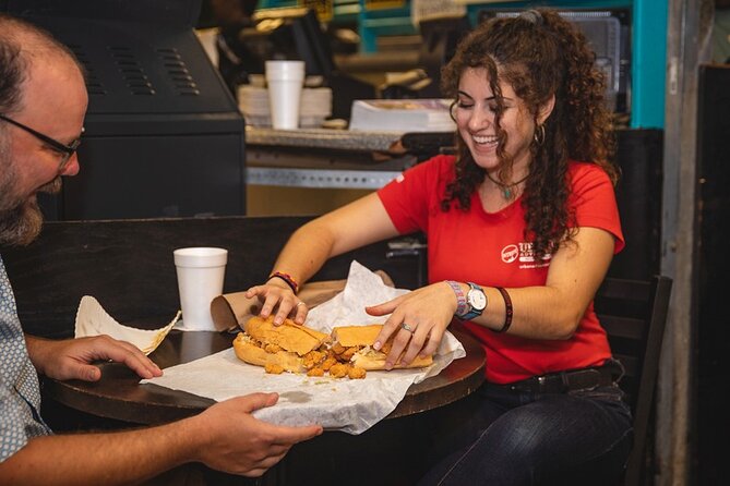 New Orleans French Quarter Food Tour: Cajun, Creole and Culture - The sample menu, what you will likely taste and why it matters
