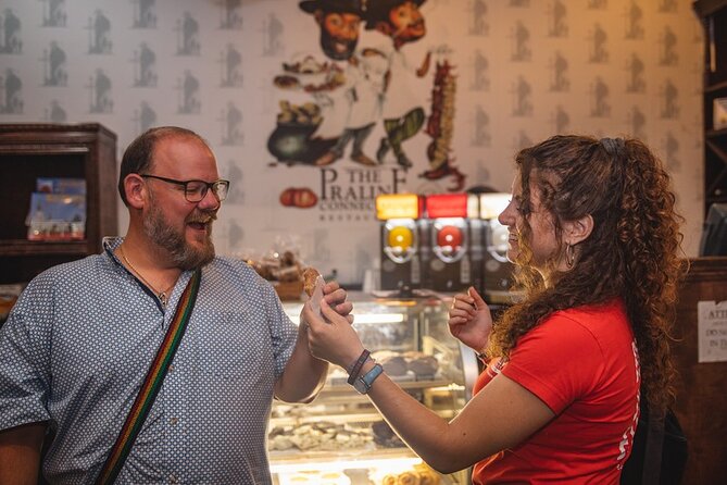 New Orleans French Quarter Food Tour: Cajun, Creole and Culture - Hot sauce, spice heritage, and the guide’s job
