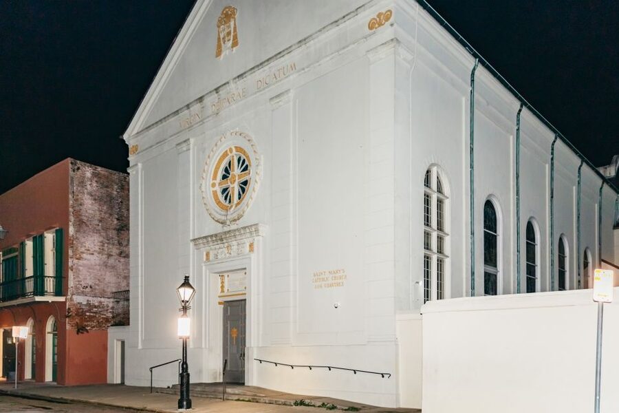 New Orleans: French Quarter Ghost Tour with Interior Visit - French Quarter ghost stories, but with actual access inside