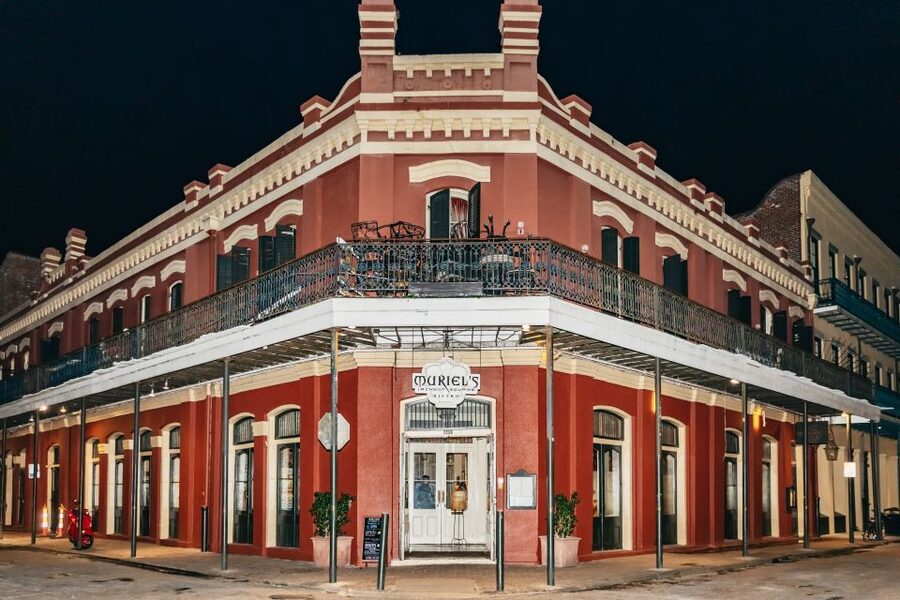 New Orleans: French Quarter Ghost Tour with Interior Visit - Old Ursuline Convent: the stop that adds weight