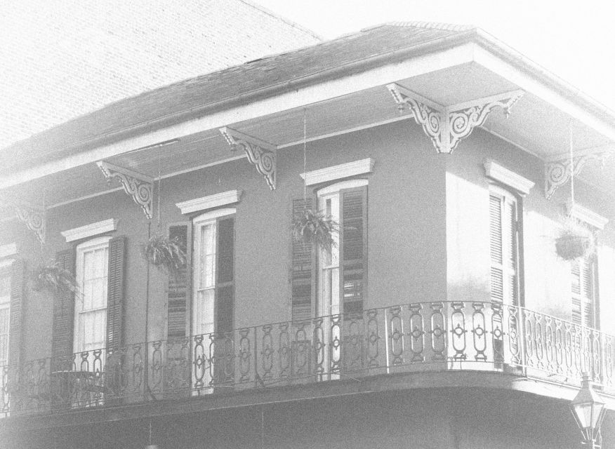 New Orleans: French Quarter Ghost Tour with Interior Visit - Lalaurie Mansion: the highlight, plus what to do with your camera