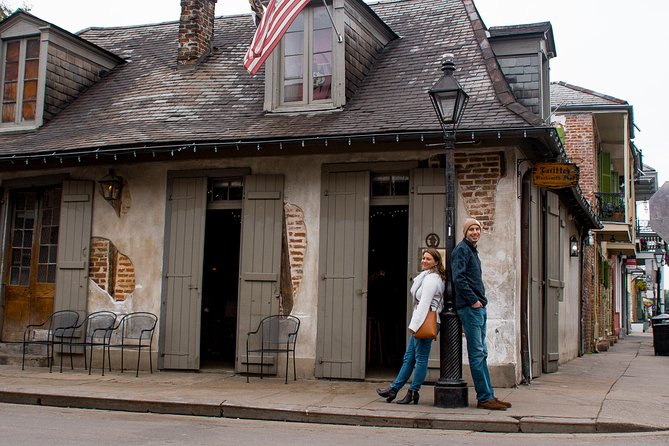 New Orleans French Quarter Photo Shoot - How a 1-hour French Quarter photo walk feels in real life