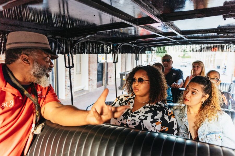 New Orleans: French Quarter Sightseeing Carriage Ride - Key Points That Make This Ride Worth Your Time