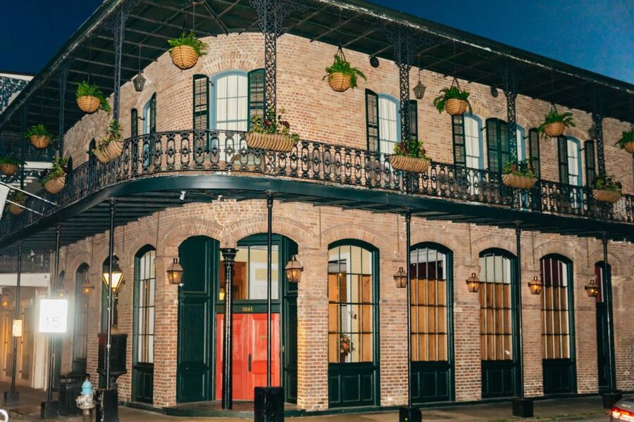 New Orleans: French Quarter Sightseeing Carriage Ride - The French Quarter Route, Stop by Stop