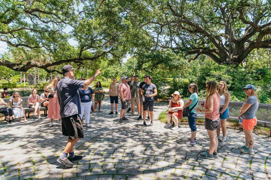 New Orleans: French Quarter, Voodoo and Cultural Experience - Start at Witches Brew Gallery, Exchange Alley