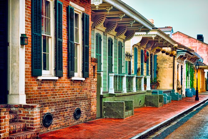 New Orleans French Quarter, Voodoo and Culture Walking Tour - Voodoo Authentica: Ritual Materials and a Local-Lens Look