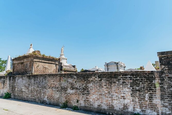 New Orleans French Quarter, Voodoo and Culture Walking Tour - Louis Armstrong Park and Congo Square Sunday Energy