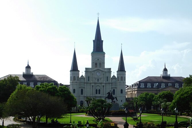 New Orleans French Quarter, Voodoo and Culture Walking Tour - The Guides, the Pace, and the Small-Group Feeling