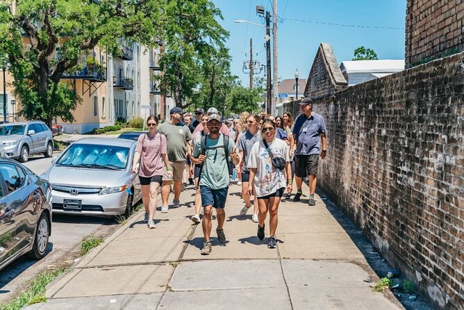 New Orleans French Quarter, Voodoo and Culture Walking Tour - Jackson Square and St. Louis Cathedral: Where the City’s Big Story Starts
