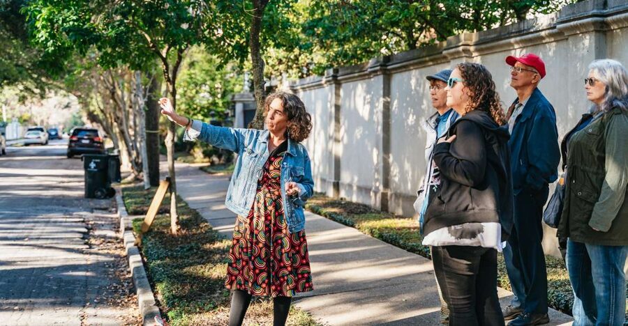 New Orleans: Garden District Guided Walking Tour - Key things that make this tour worth your time