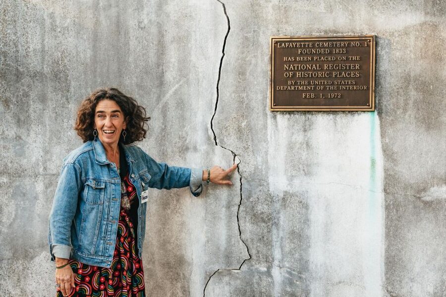 New Orleans: Garden District Guided Walking Tour - The Louisiana Purchase story: how a wealthy suburb took shape