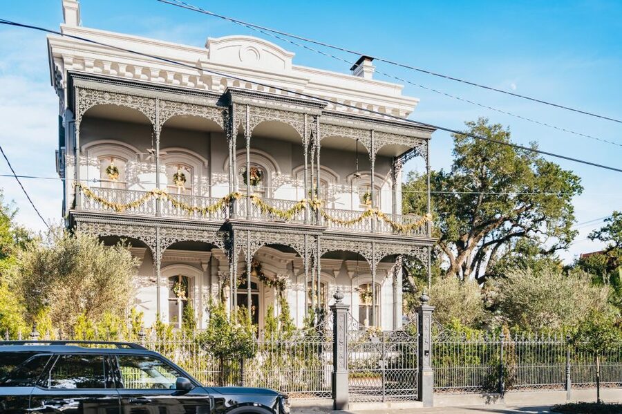 New Orleans: Garden District Guided Walking Tour - Your 2-hour route: what you will actually see and why it matters