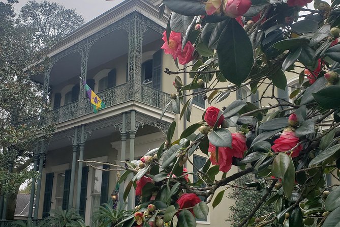 New Orleans Garden District History Walking Tour - Price and value: is $35 worth it for this Garden District mix?