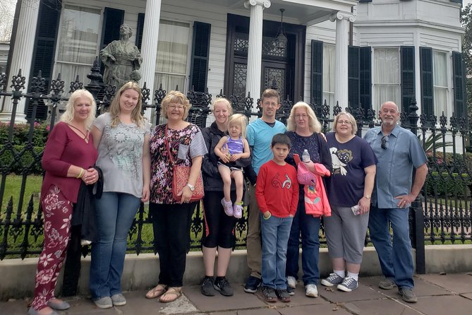 New Orleans Garden District History Walking Tour - FAQ