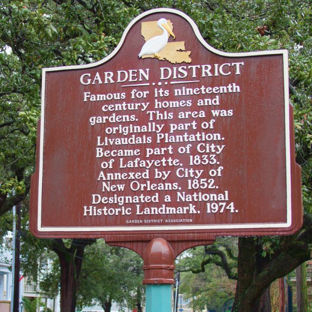 New Orleans: Garden District Tour - Duration, Distance, and Comfort: The Logistics That Matter in New Orleans