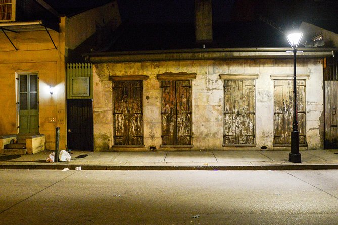 New Orleans Ghost Tour: Go Inside a Haunted Location - Why this New Orleans ghost tour goes farther than most