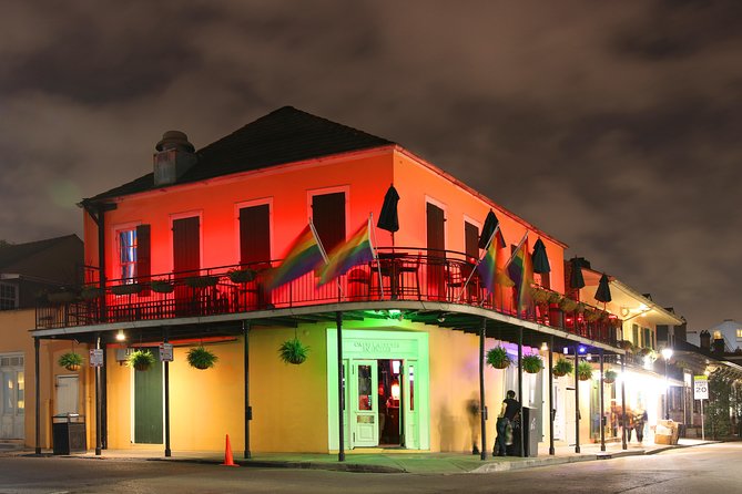 New Orleans Ghost Tour: Go Inside a Haunted Location - Orleans Street haunted location: the moment the tour turns real