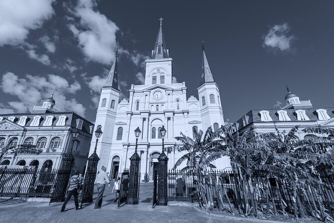 New Orleans Ghost Tour: Go Inside a Haunted Location - Your 2-hour plan: French Quarter stops in a practical order