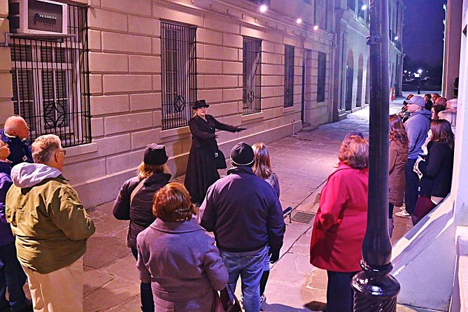New Orleans Ghost, Vampire, Witch, Voodoo, and Mystery Tour - Price, Group Size, and Value at $30 for Two Hours