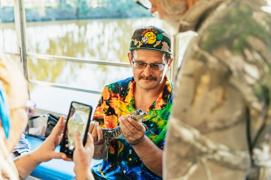 New Orleans: Guided Swamp Cruise by Tour Boat - Key Points That Make This Swamp Cruise Worth It