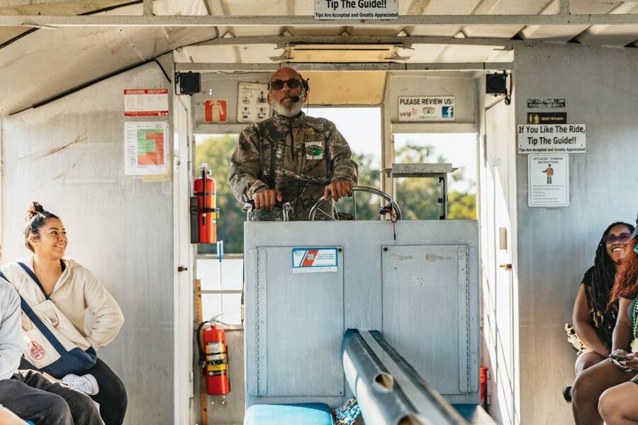 New Orleans: Guided Swamp Cruise by Tour Boat - Wildlife You Can Spot, Plus the Winter Gator Reality Check