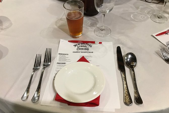 New Orleans Hands-On Cooking Class with Meal - What the Chefs and Staff Bring: Clear Steps, Personality, and Real Technique