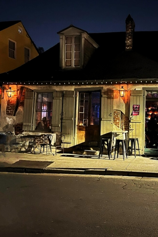 New Orleans Haunted Ghost, Voodoo & Vampire Walking Tour - Key takeaways before you go