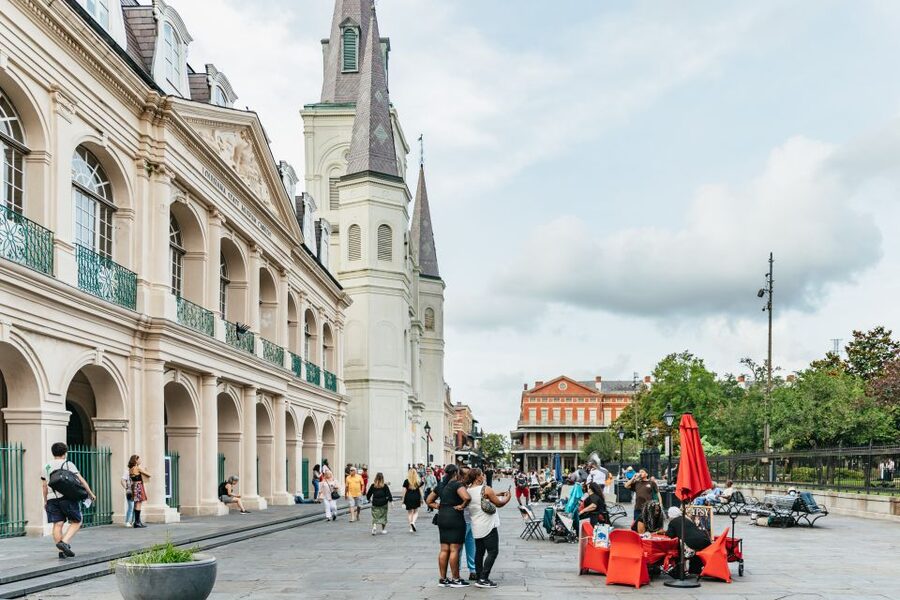 New Orleans Haunted Ghost, Voodoo & Vampire Walking Tour - Price and value: is $32 worth it for a French Quarter haunted walk?