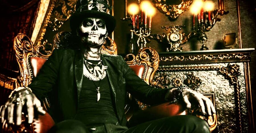 New Orleans Haunted Ghost, Voodoo & Vampire Walking Tour - Where the tour begins, at Witches Brew Gallery (311 Exchange Pl)
