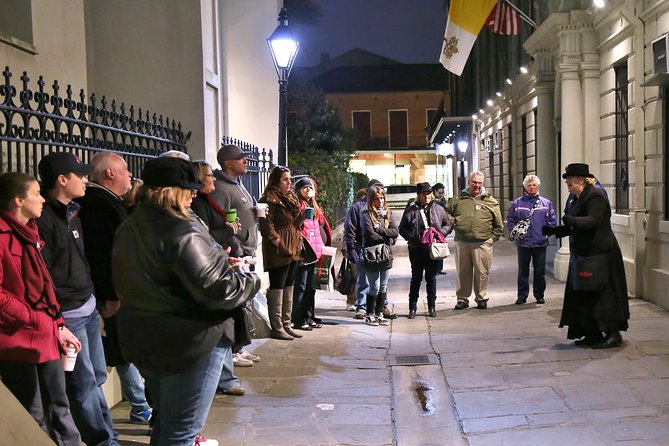 New Orleans Haunted History Ghost Tour - The haunted bar moment: what you get beyond the spooky vibe