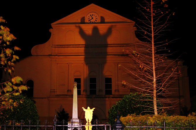 New Orleans Haunted History Ghost Tour - Stop 2: Rev. Zombie’s Voodoo Shop and the performance-style guide