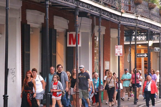 New Orleans Haunted History Ghost Tour - Stop 3: LaLaurie Mansion, the name that still drags shadows