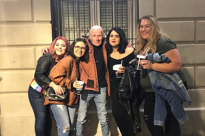 New Orleans Haunted History Ghost Tour - The guides: why the storytelling level is the real value