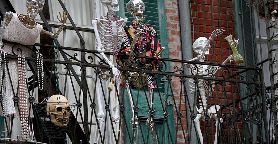 New Orleans: Haunted Pub Crawl - Key Things You’ll Notice on This Haunted Pub Crawl