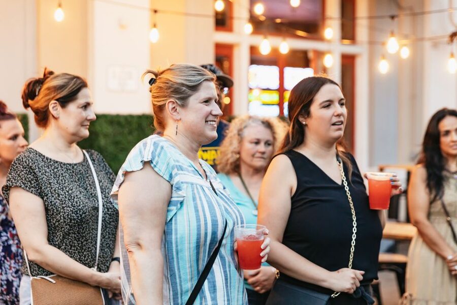 New Orleans: Haunted Pub Crawl - Entering the French Quarter With a Drink, Not a Lecture