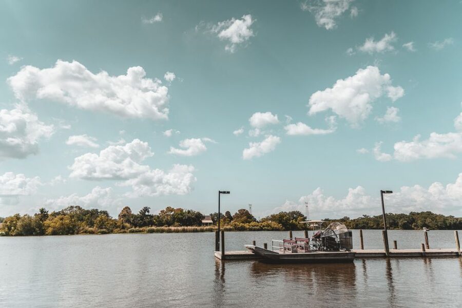 New Orleans: High Speed 16 Passenger Airboat Ride - High-Speed Bayou Time: What the Airboat Feels Like
