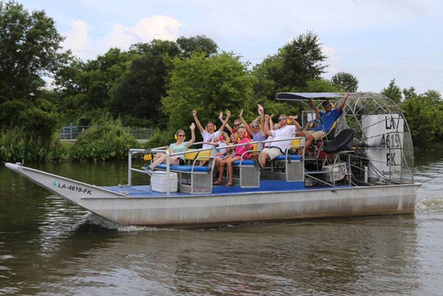 New Orleans: High Speed 16 Passenger Airboat Ride - Price and Value: Why $65 Feels Fair Here