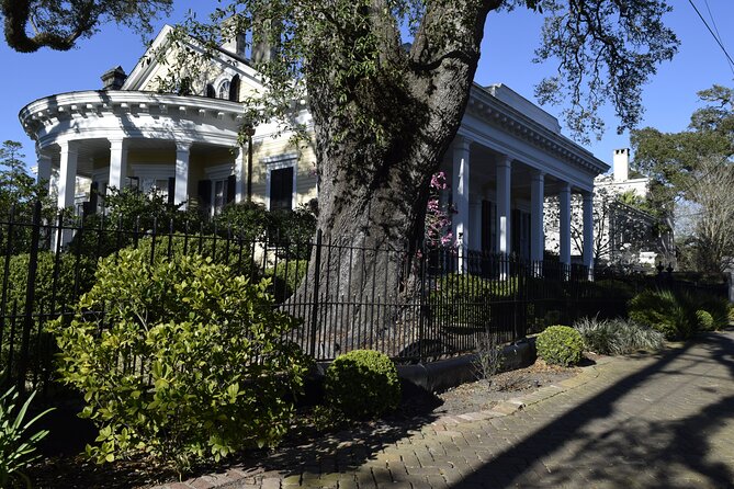 New Orleans Highlights of the Garden District Walking Tour - Quick hits you will care about