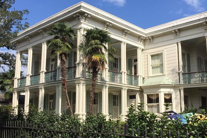 New Orleans Homes of the Rich and Famous Tour of the Garden District - Price and Value: Why $30 Makes Sense for This Kind of Walk