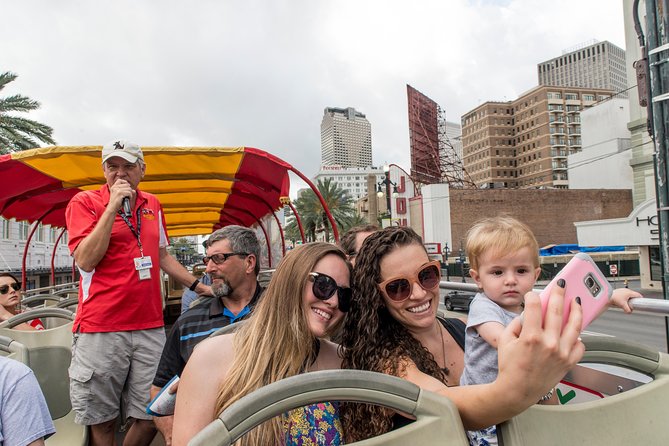 New Orleans Hop-On Hop-Off Unlimited Sightseeing Package - Who this package fits best (and who might skip)