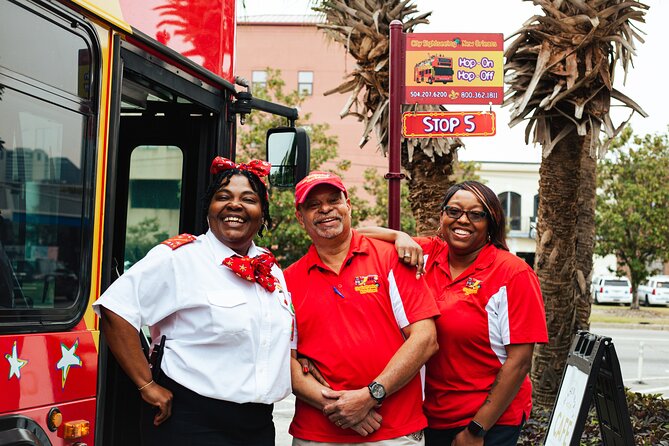 New Orleans Hop-On Hop-Off Unlimited Sightseeing Package - Should you book this New Orleans hop-on hop-off package?